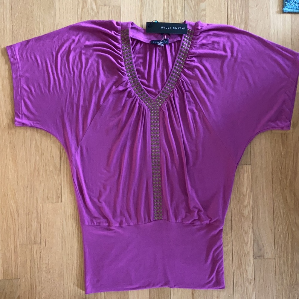 Willi Smith Top NWT